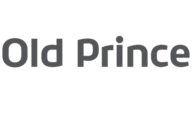 Logo de Old Prince