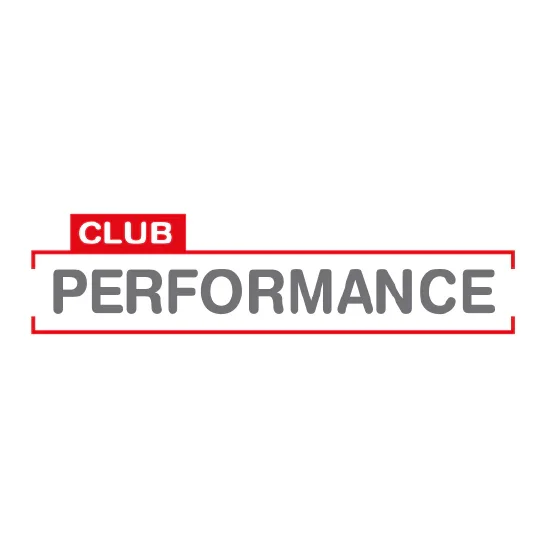 Logo de Performance
